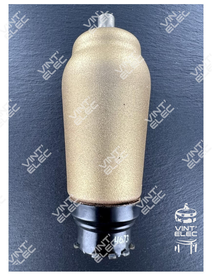 4673 -  Preprod - Tubes électroniques vintage