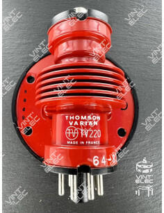 TV220 / TV220B / TV220D / TV220E -  Preprod - Tubes électroniques...