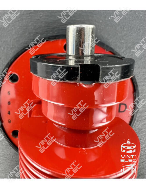 TV220 / TV220B / TV220D / TV220E -  Preprod - Tubes électroniques...