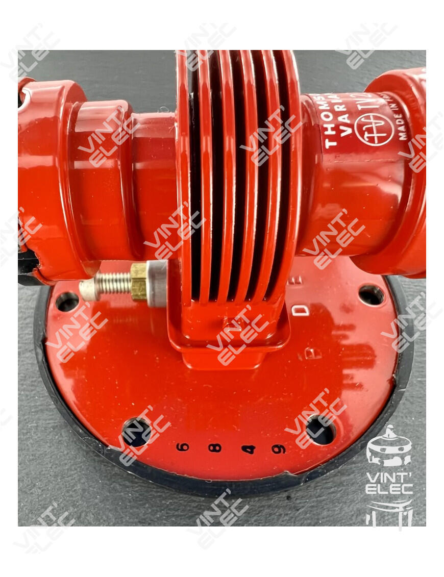 TV220 / TV220B / TV220D / TV220E -  Preprod - Tubes électroniques...
