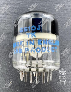 GS10J -  Preprod - Tubes électroniques vintage