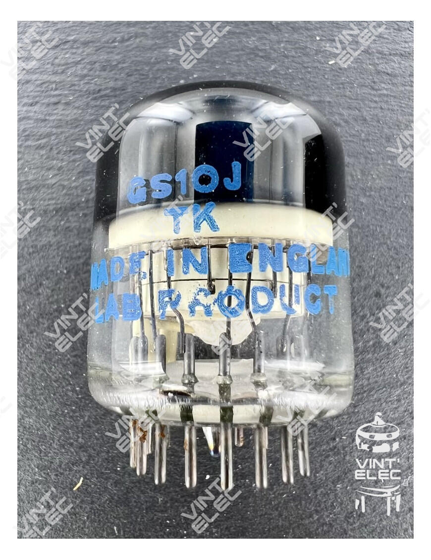 GS10J -  Preprod - Tubes électroniques vintage