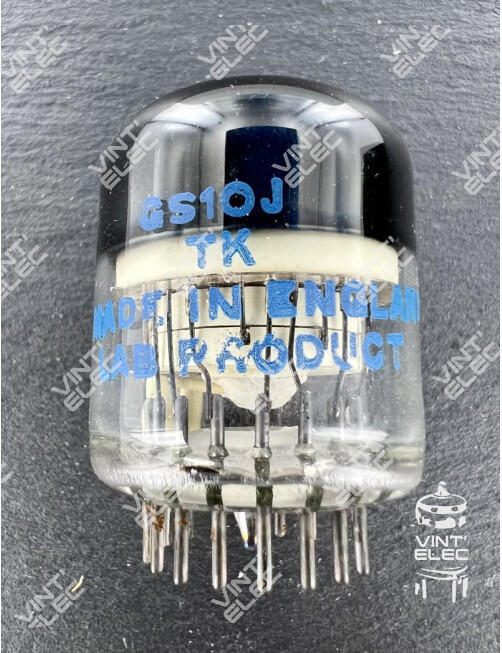 GS10J -  Preprod - Tubes électroniques vintage