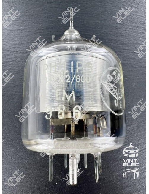 3DX2-800 -  Preprod - Tubes électroniques vintage