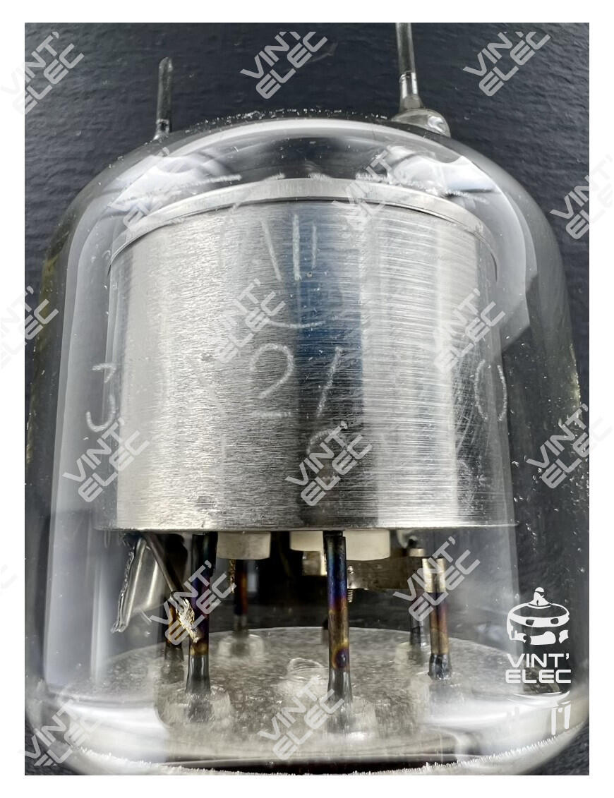 3DX2-800 -  Preprod - Tubes électroniques vintage
