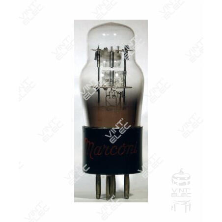 12Y4 -  Preprod - Tubes électroniques vintage