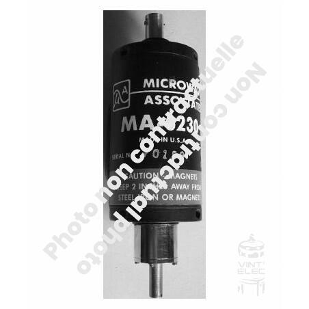 RK6229 / 6229 / QK299 / 6230 / MA6230 -  Preprod - Tubes électron...