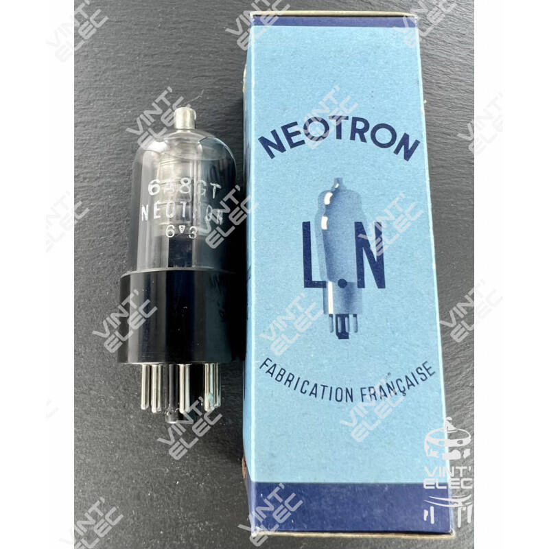 6A8GT NEOTRON -  Preprod - Tubes électroniques vintage
