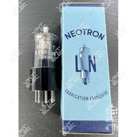 6A8GT NEOTRON -  Preprod - Tubes électroniques vintage