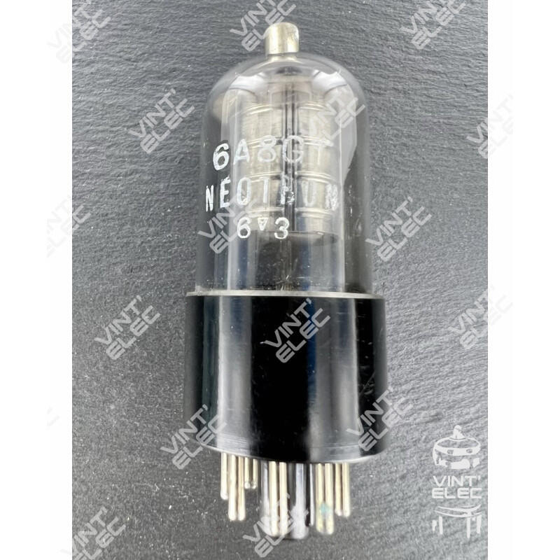 6A8GT NEOTRON -  Preprod - Tubes électroniques vintage
