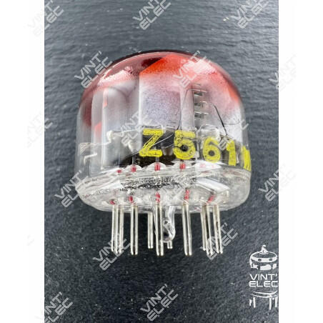 Z561M - Preprod - Vintage electronic tubes