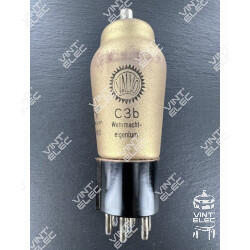 C3B -  Preprod - Tubes électroniques vintage