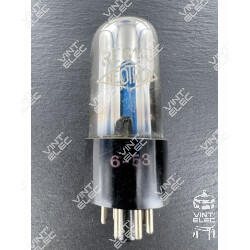 REG110 -  Preprod - Tubes électroniques vintage
