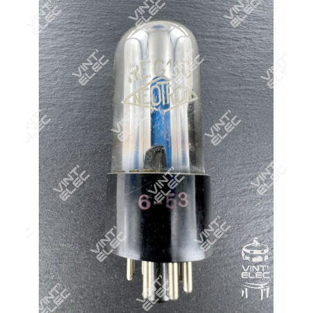 REG110 -  Preprod - Tubes électroniques vintage