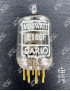 E180F MINIWATT DARIO -  Preprod - Tubes électroniques vintage
