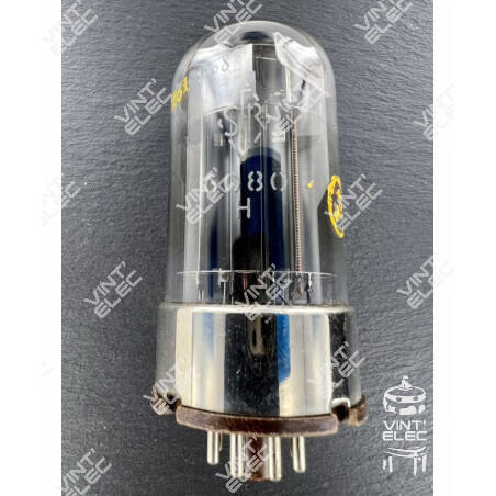 6080H -  Preprod - Tubes électroniques vintage