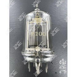 P200 SFR -  Preprod - Tubes électroniques vintage