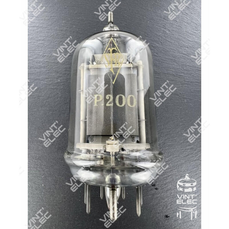 P200 SFR -  Preprod - Tubes électroniques vintage