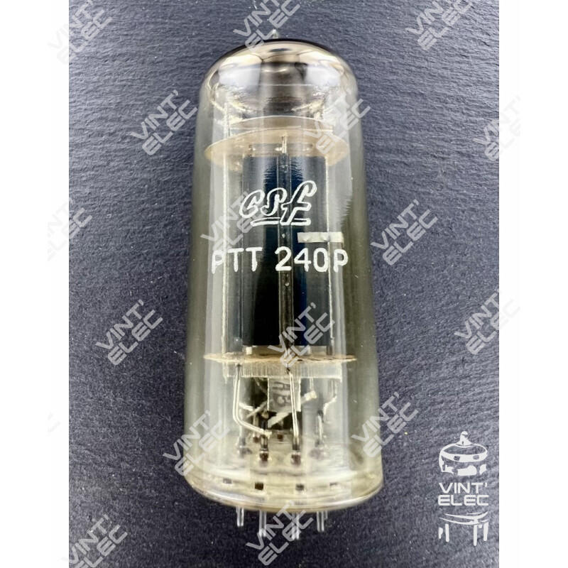 PTT240P -  Preprod - Tubes électroniques vintage