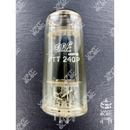 PTT240P -  Preprod - Tubes électroniques vintage