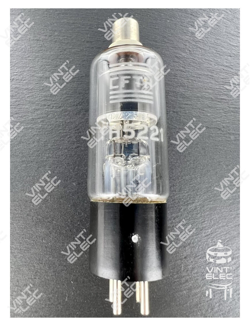 TH5221 -  Preprod - Tubes électroniques vintage