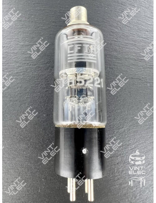 TH5221 -  Preprod - Tubes électroniques vintage