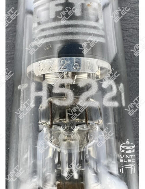 TH5221 -  Preprod - Tubes électroniques vintage