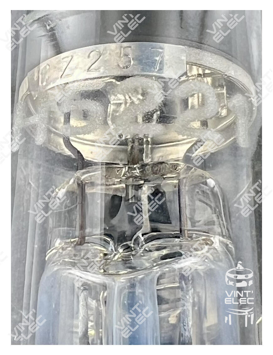 TH5221 -  Preprod - Tubes électroniques vintage
