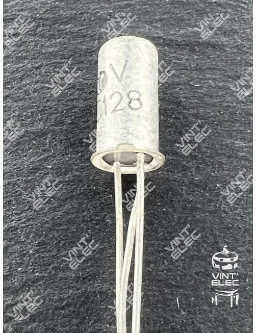AC128 TUNGSRAM -  Preprod - Tubes électroniques vintage