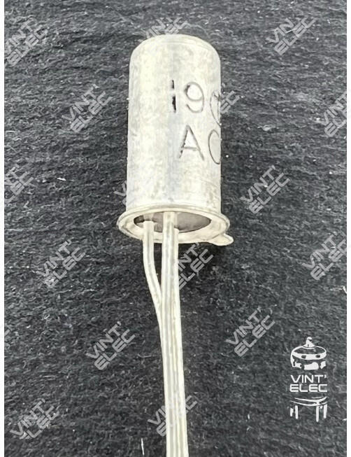 AC128 TUNGSRAM -  Preprod - Tubes électroniques vintage
