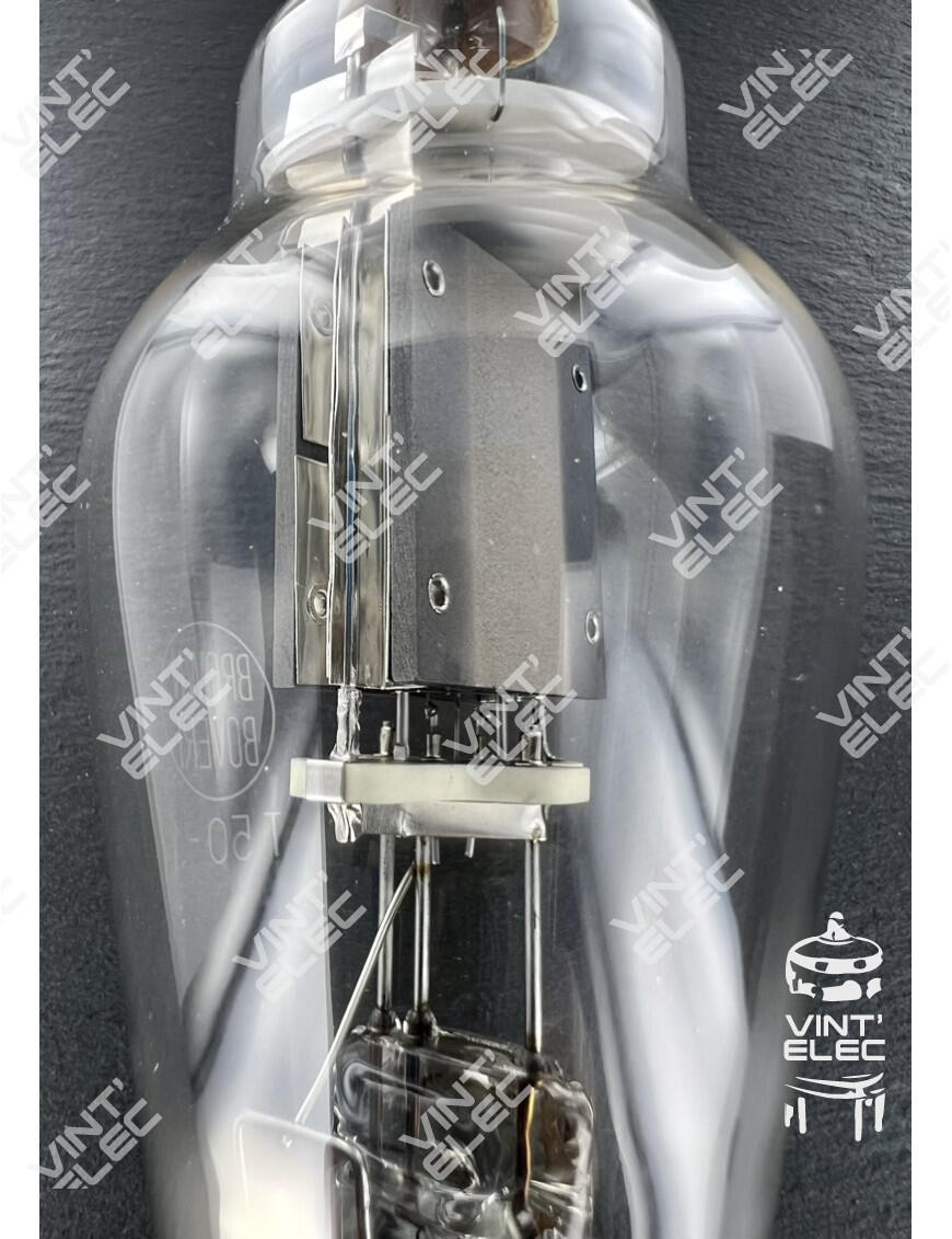 T50-1 -  Preprod - Tubes électroniques vintage
