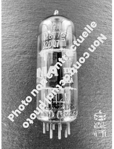 12BY7A / 12BV7 / 12DQ7 / EL180 -  Preprod - Tubes électroniques v...