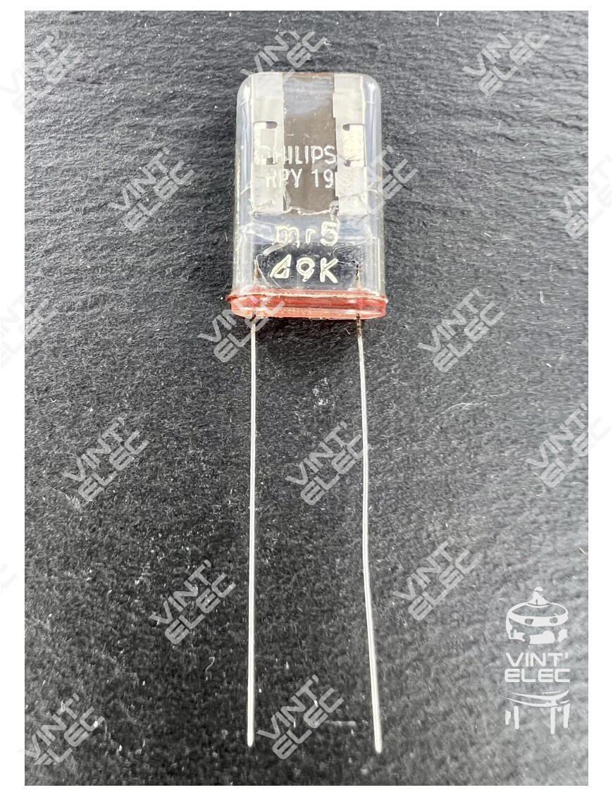 RPY19 PHILIPS -  Preprod - Tubes électroniques vintage