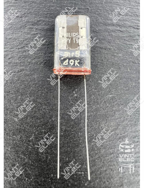 RPY19 PHILIPS -  Preprod - Tubes électroniques vintage