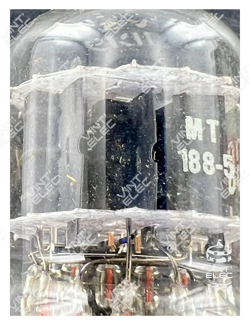 6K11 / 6Q11 -  Preprod - Tubes électroniques vintage