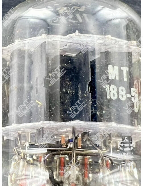 6K11 / 6Q11 -  Preprod - Tubes électroniques vintage