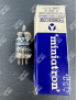5654 THOMSON CSF -  Preprod - Tubes électroniques vintage