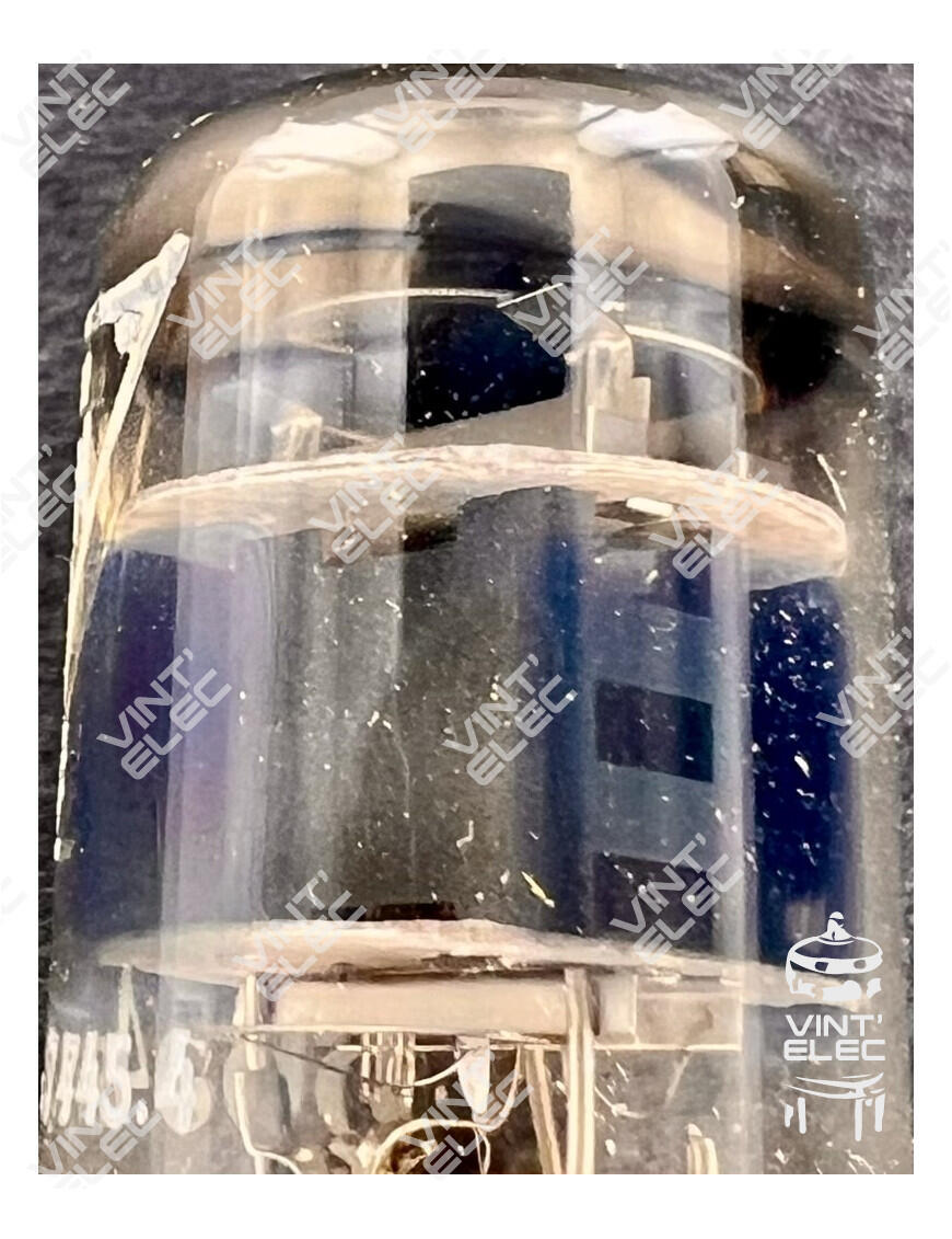 5654 THOMSON CSF -  Preprod - Tubes électroniques vintage
