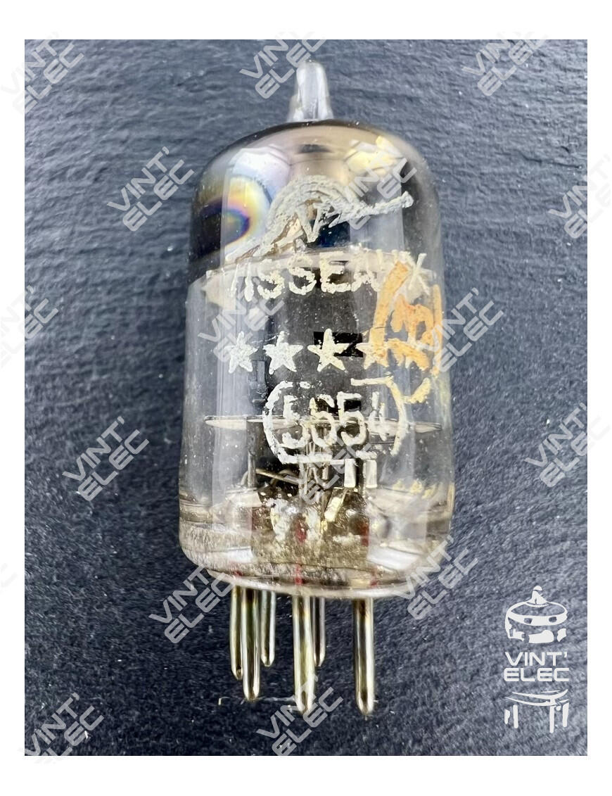 5654-5* -  Preprod - Tubes électroniques vintage
