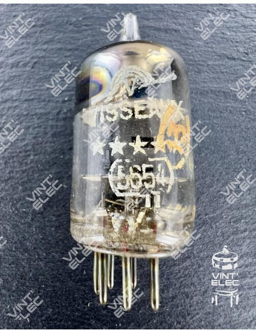 5654-5* -  Preprod - Tubes électroniques vintage