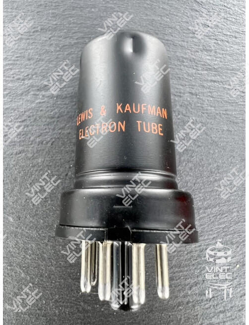 6SG7 LEWIS & KAUFMAN -  Preprod - Tubes électroniques vintage