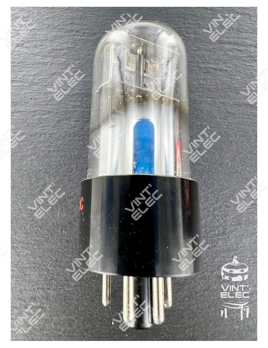 6X5GT CBS -  Preprod - Tubes électroniques vintage
