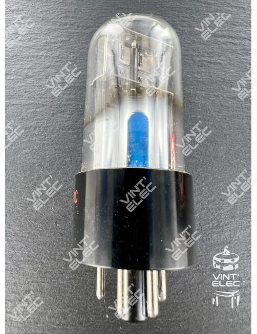 6X5GT CBS -  Preprod - Tubes électroniques vintage