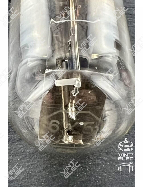 6X5GT CBS -  Preprod - Tubes électroniques vintage