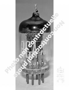 9006 / CV2769 -  Preprod - Tubes électroniques vintage