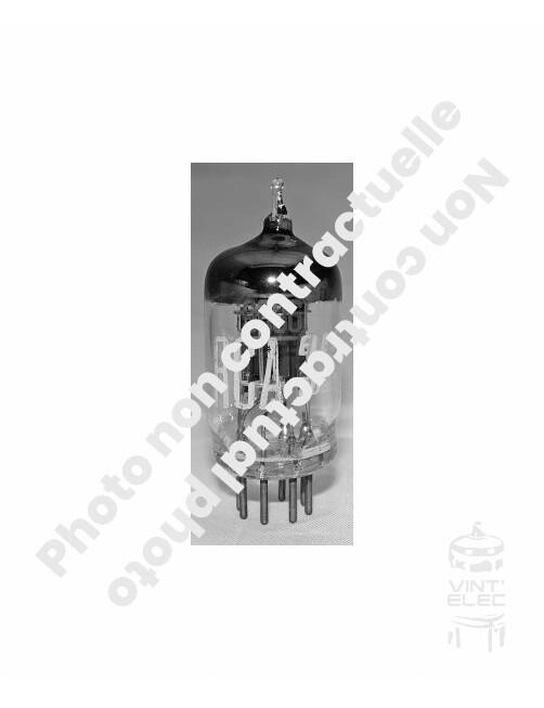 9006 / CV2769 -  Preprod - Tubes électroniques vintage