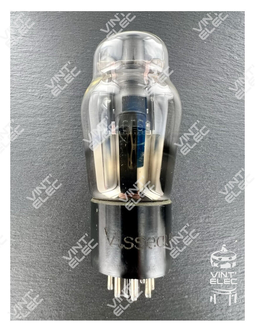 6F6G VISSEAUX -  Preprod - Tubes électroniques vintage