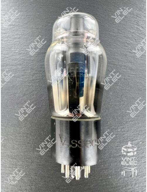 6F6G VISSEAUX -  Preprod - Tubes électroniques vintage