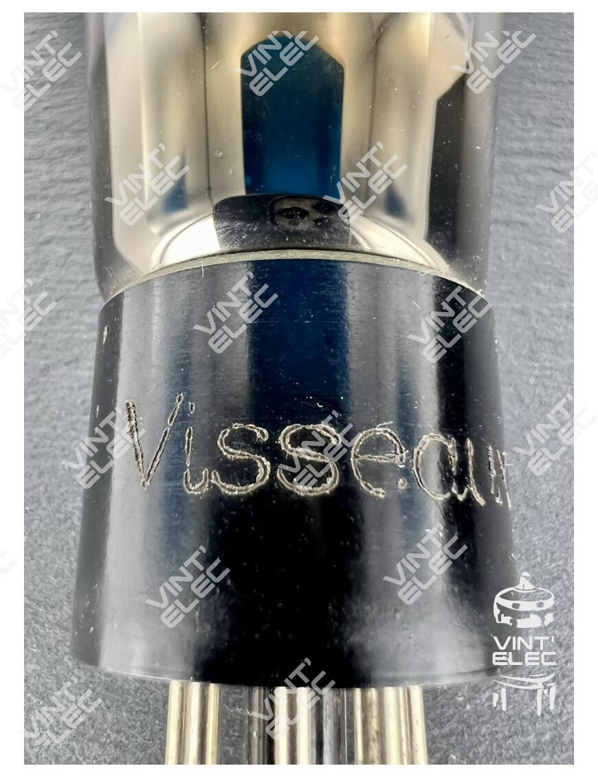 6F6G VISSEAUX -  Preprod - Tubes électroniques vintage