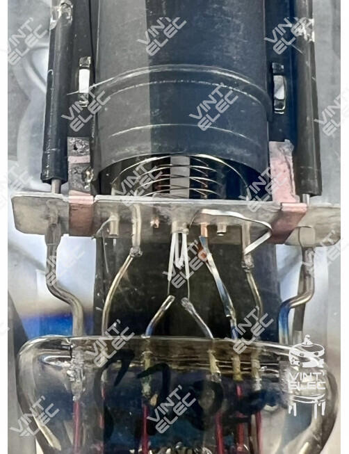 6F6G VISSEAUX -  Preprod - Tubes électroniques vintage